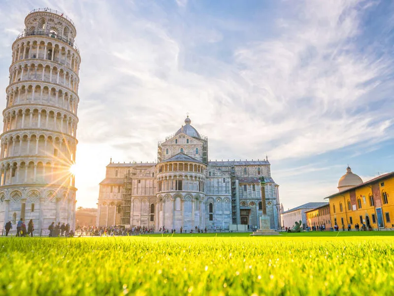 Leaning Tower of Pisa