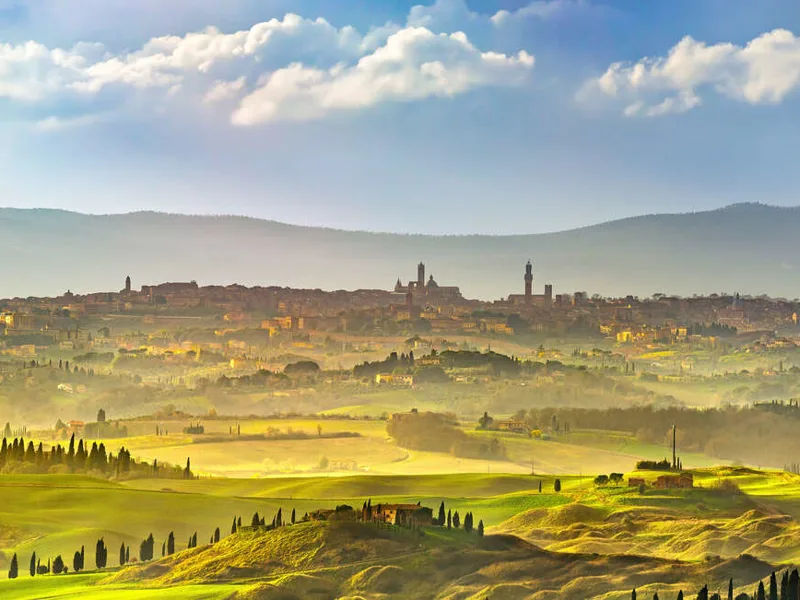 Val D'Orcia