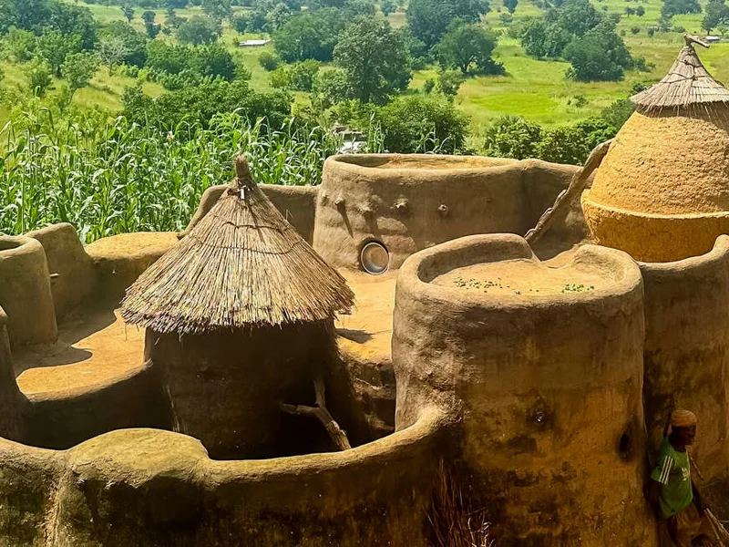 Kabye region