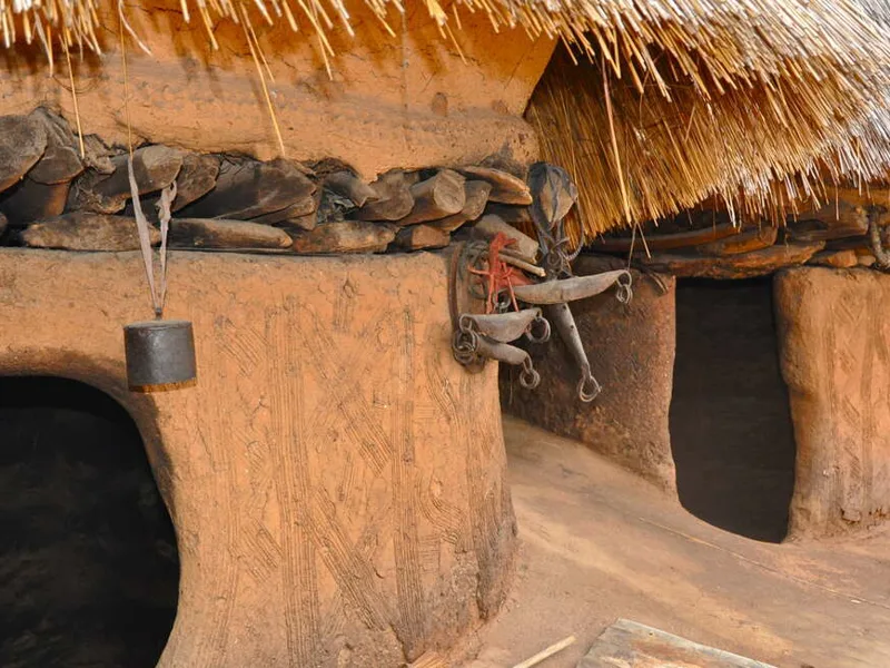 Somba, Benin