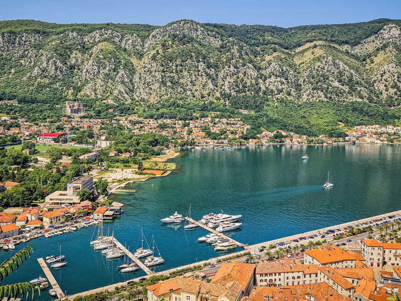 Bay of Kotor