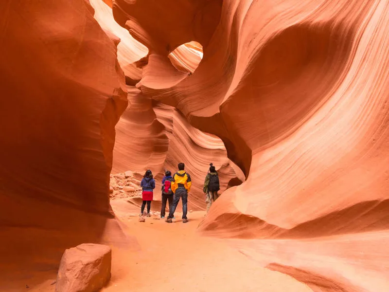 Antelope Canyon