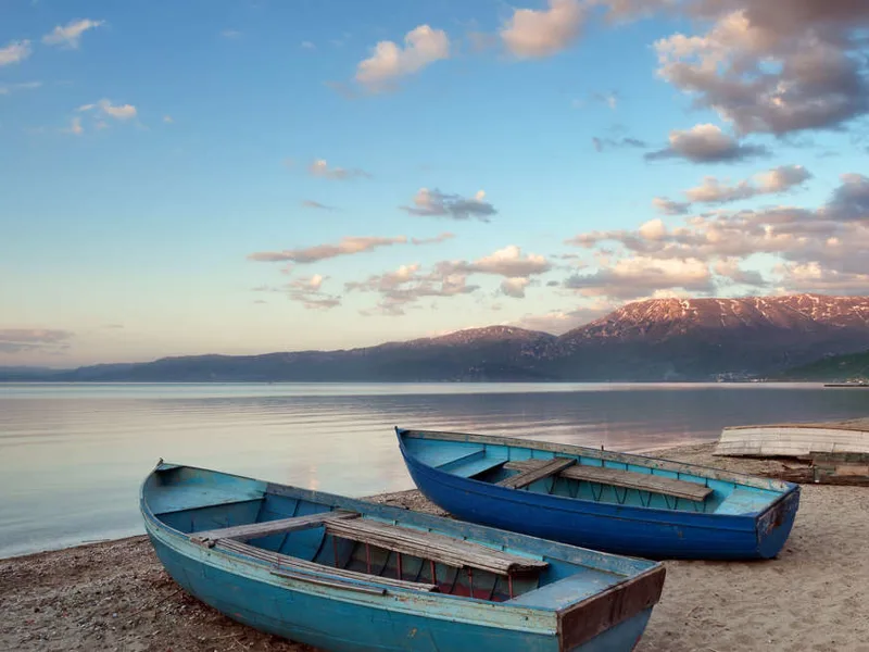 Lake Ohrid