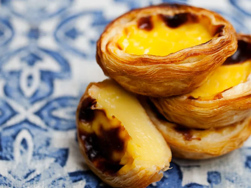 Pastel de Nata