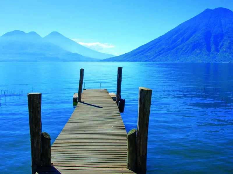 Lake Atitlan