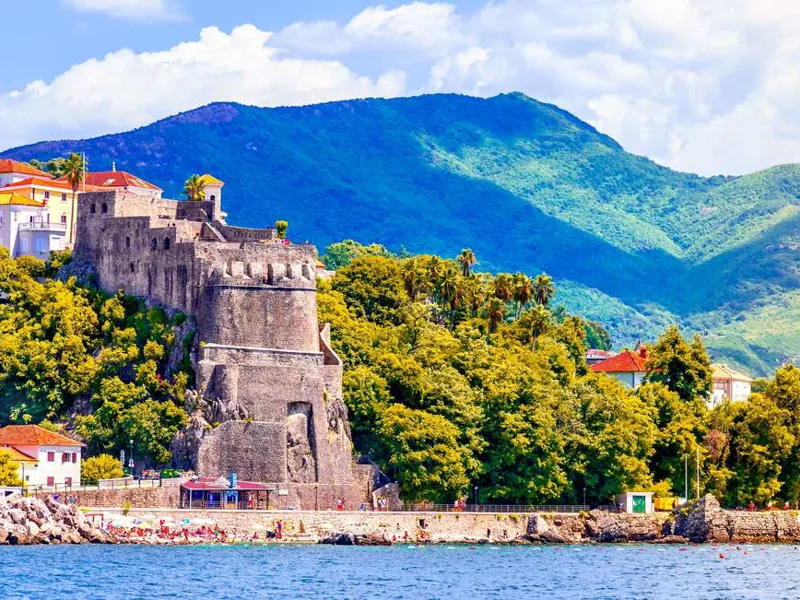 Forte Mare, Herceg Novi