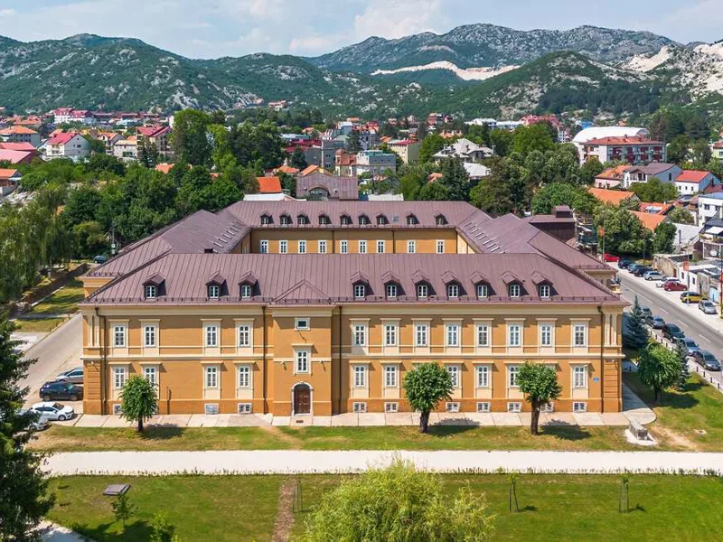 National Museum of Montenegro, Cetinje