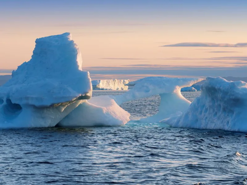 Ice shapes