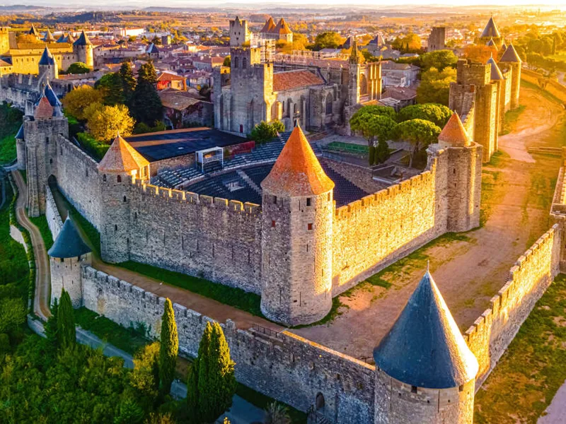 Carcassonne