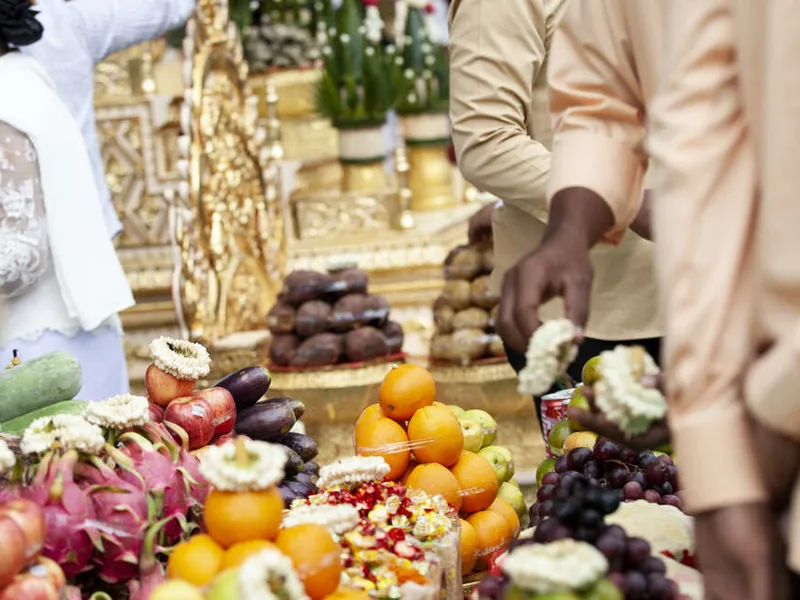 Local market