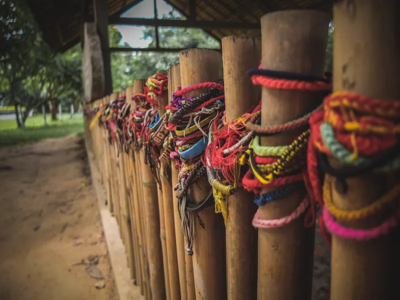 The Killing Fields, Phnom Penh