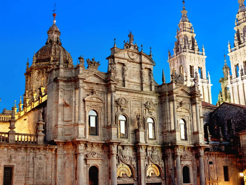 Cathedral of Santiago de Compostela