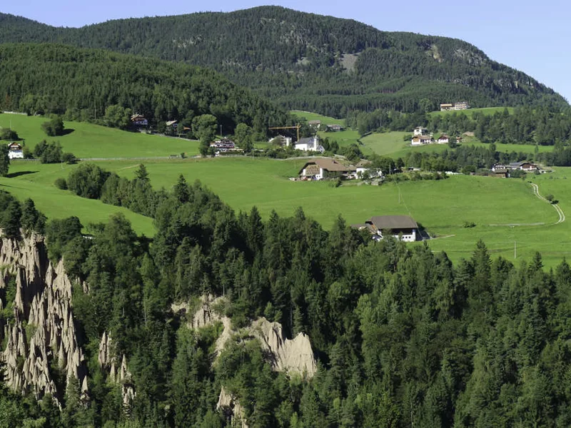 Italian landscape