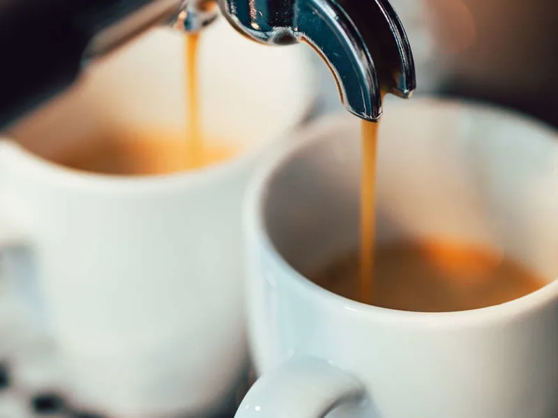Italian coffee