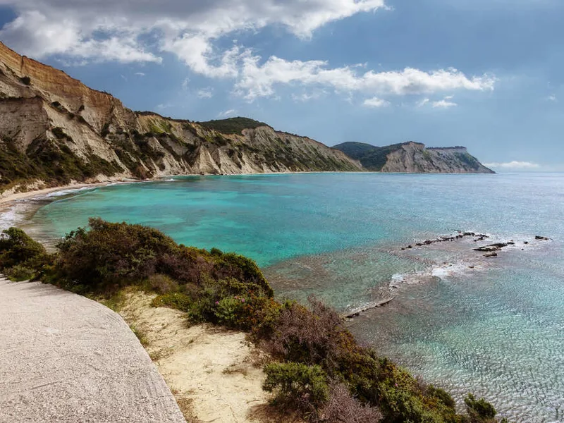 Arkoudilas Beach