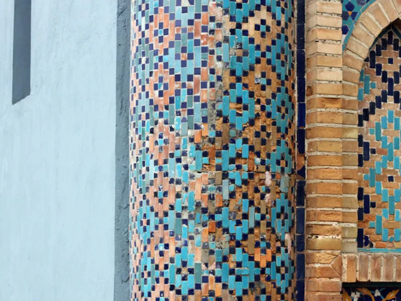Bath house in Tbilisi