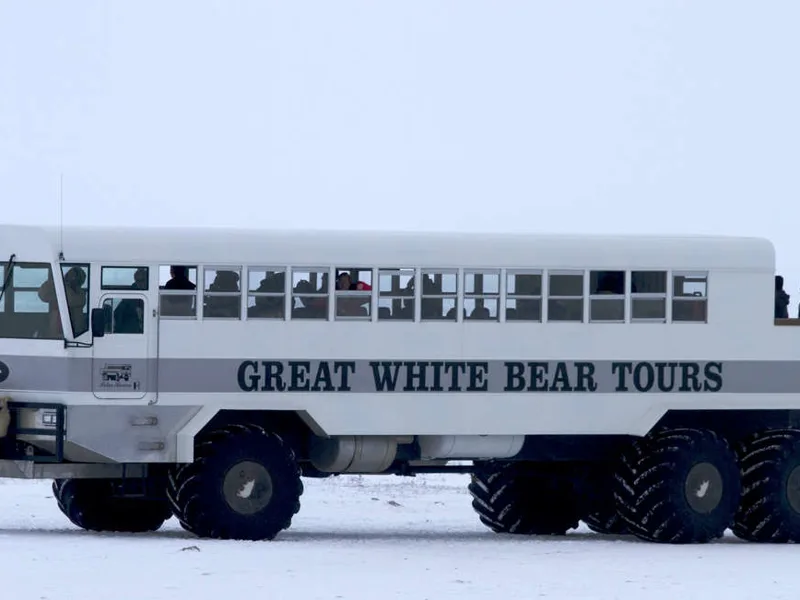 Polar Rover