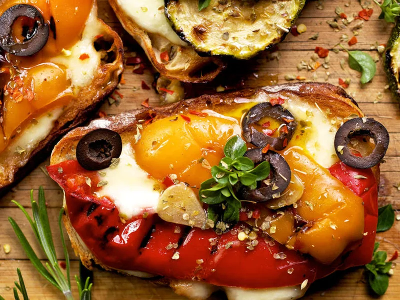 Bruschetta