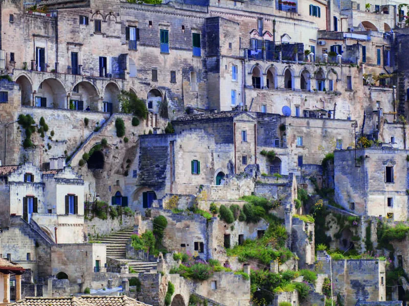Sassi di Matera
