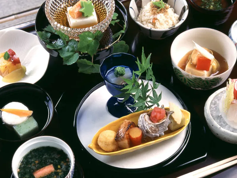 Japanese cuisine