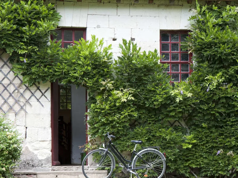 Farmhouse in the Loire valley