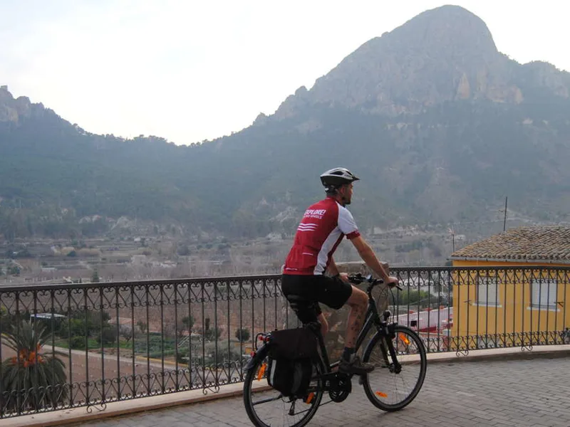 Cycling views