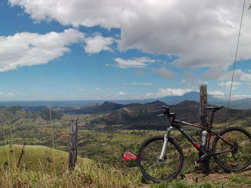 Central American views