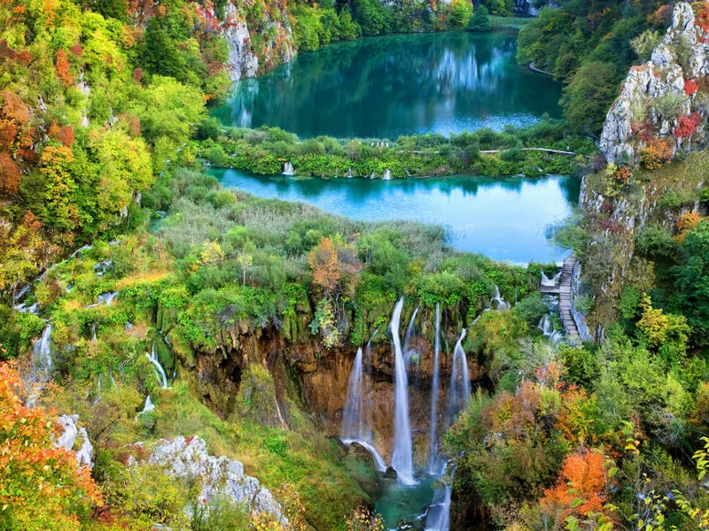 Plitvice Lakes National Park