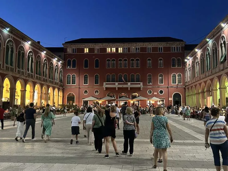 Split at Night