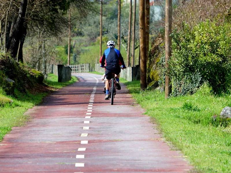 Dao cycle path