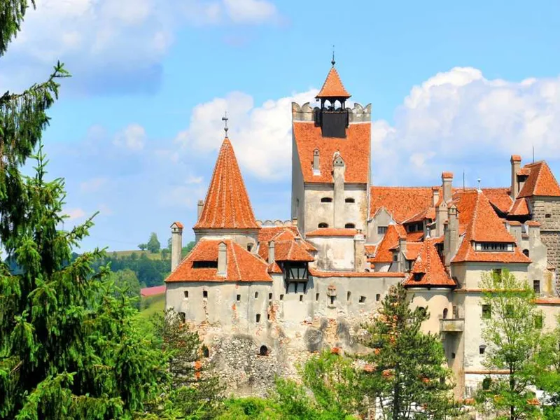 Bran Castle