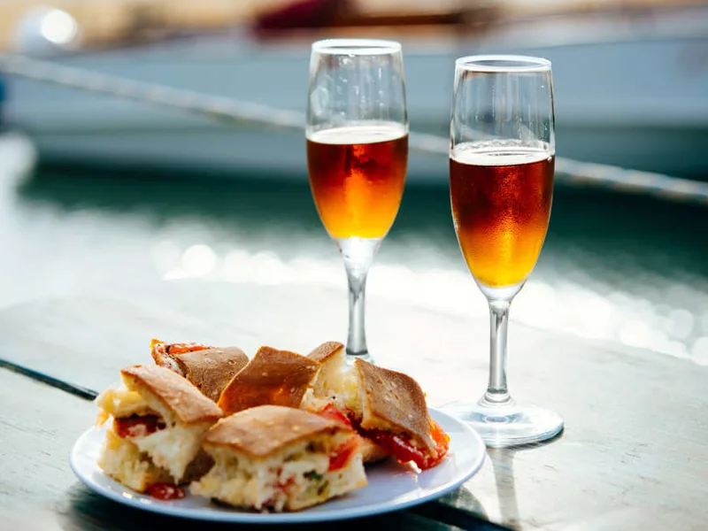 Chance to sample Marsala wine