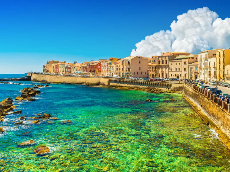 Ortygia