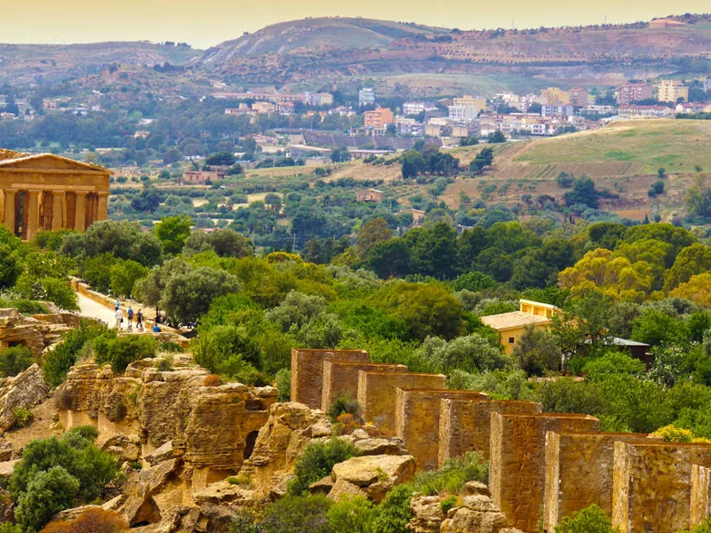 Valley of the Temples Agrigento
