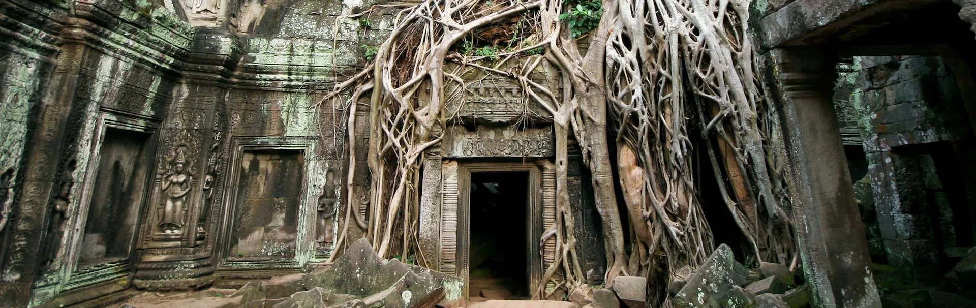 Ta Prohm