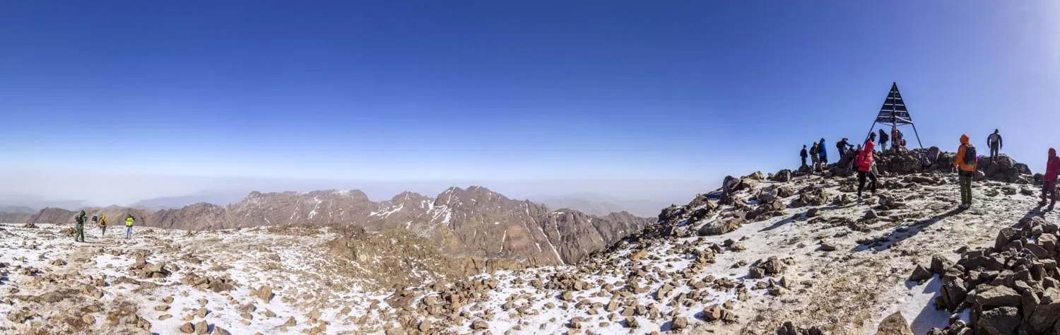 Toubkal