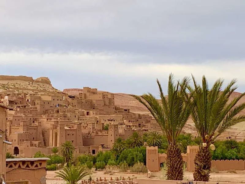Ait Ben Haddou