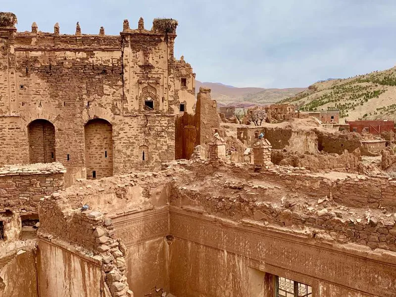 Kasbah Telouet