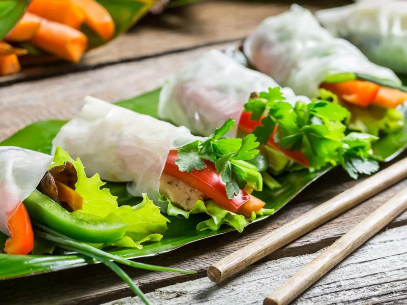 Southeast Asian Cuisine