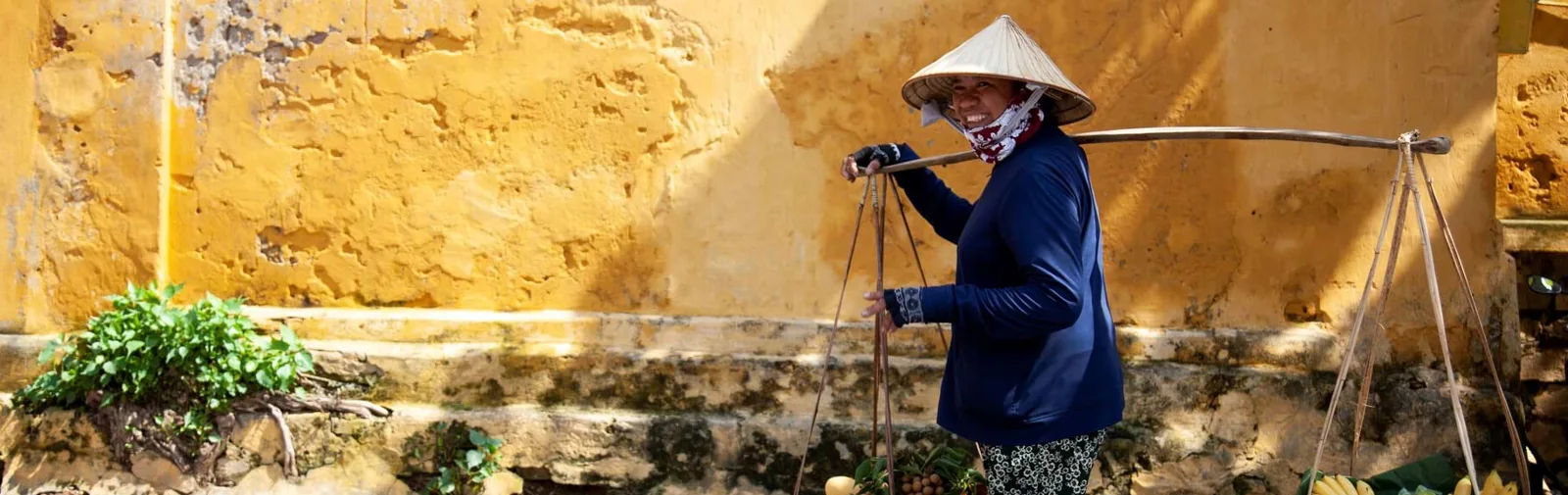 Bamboo Hat