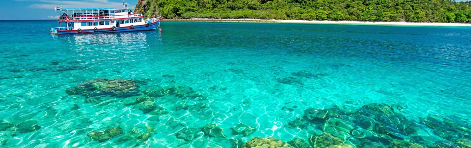 Koh Rok Island