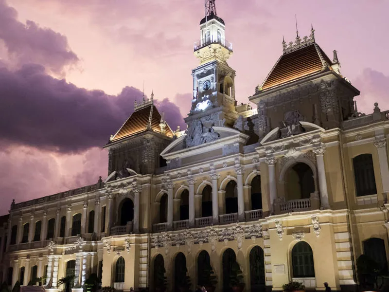 Ho Chi Minh City