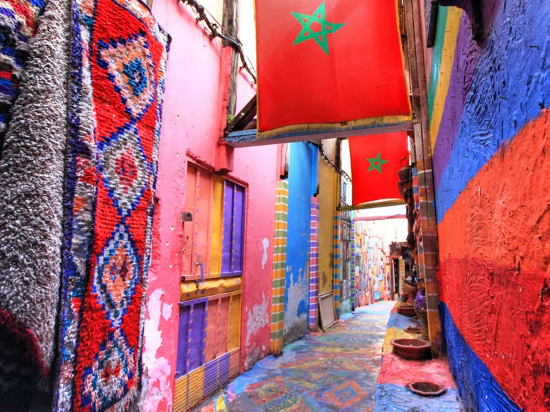 Fes medina
